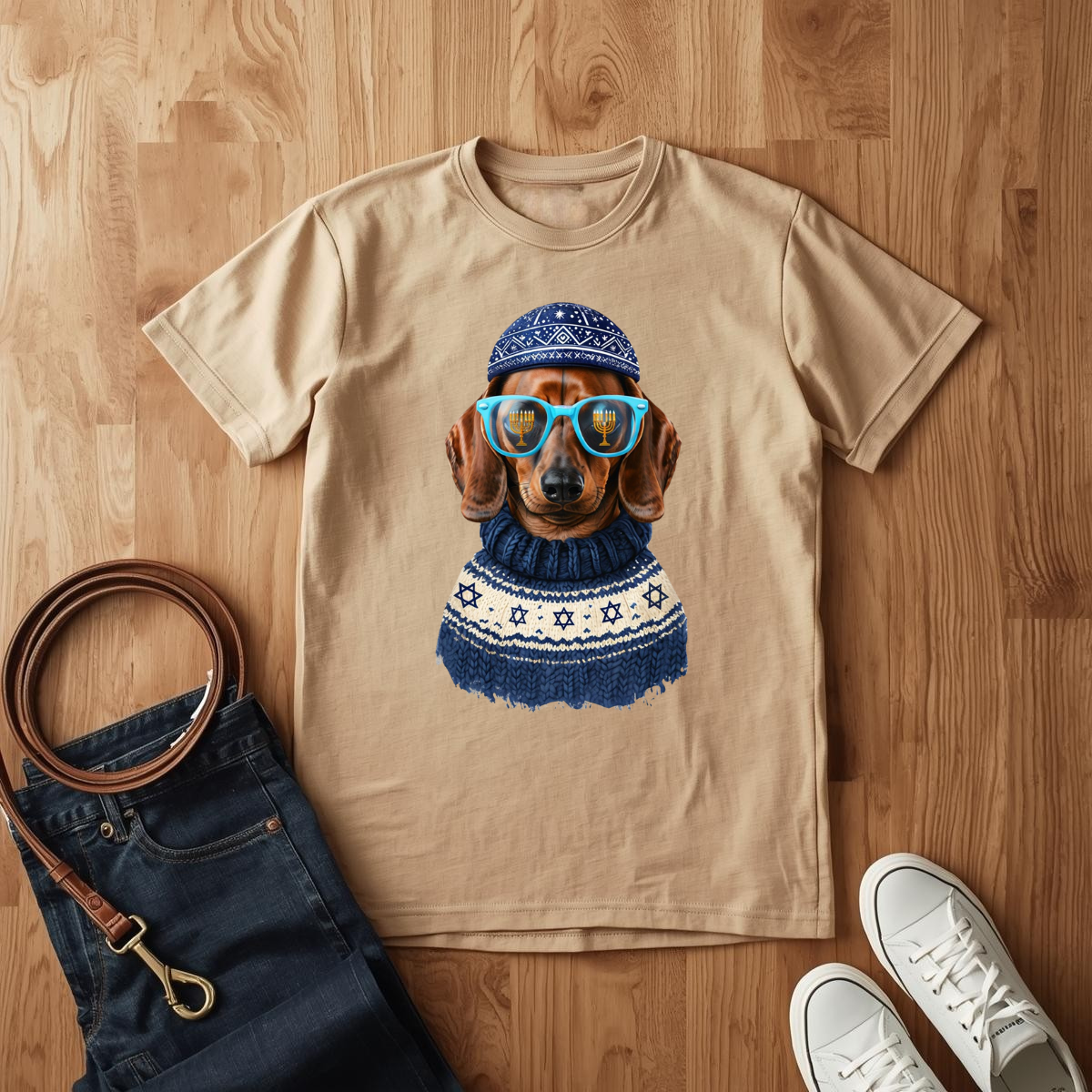 Dreidel Time- T-Shirt