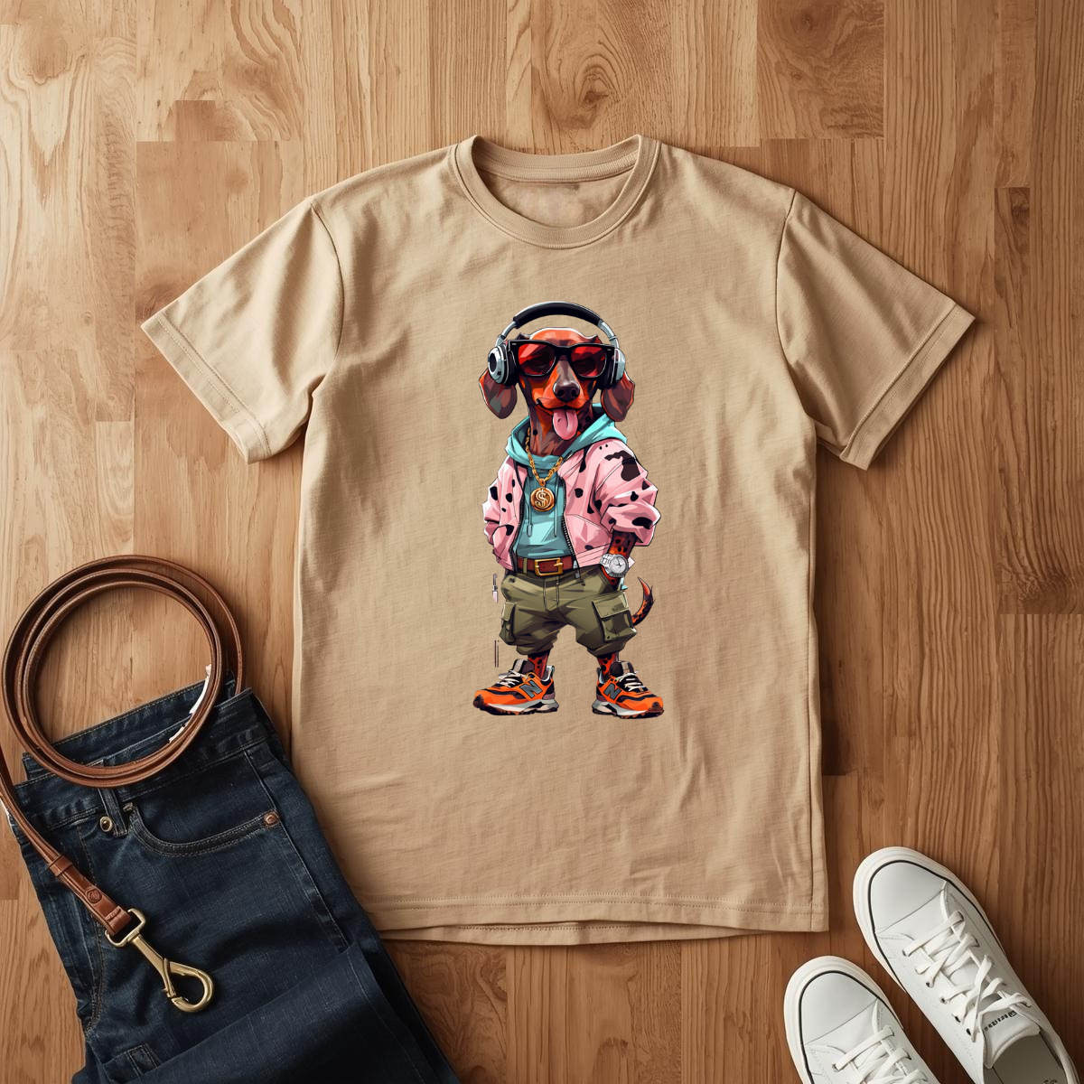 Weiner Swag- T-Shirt