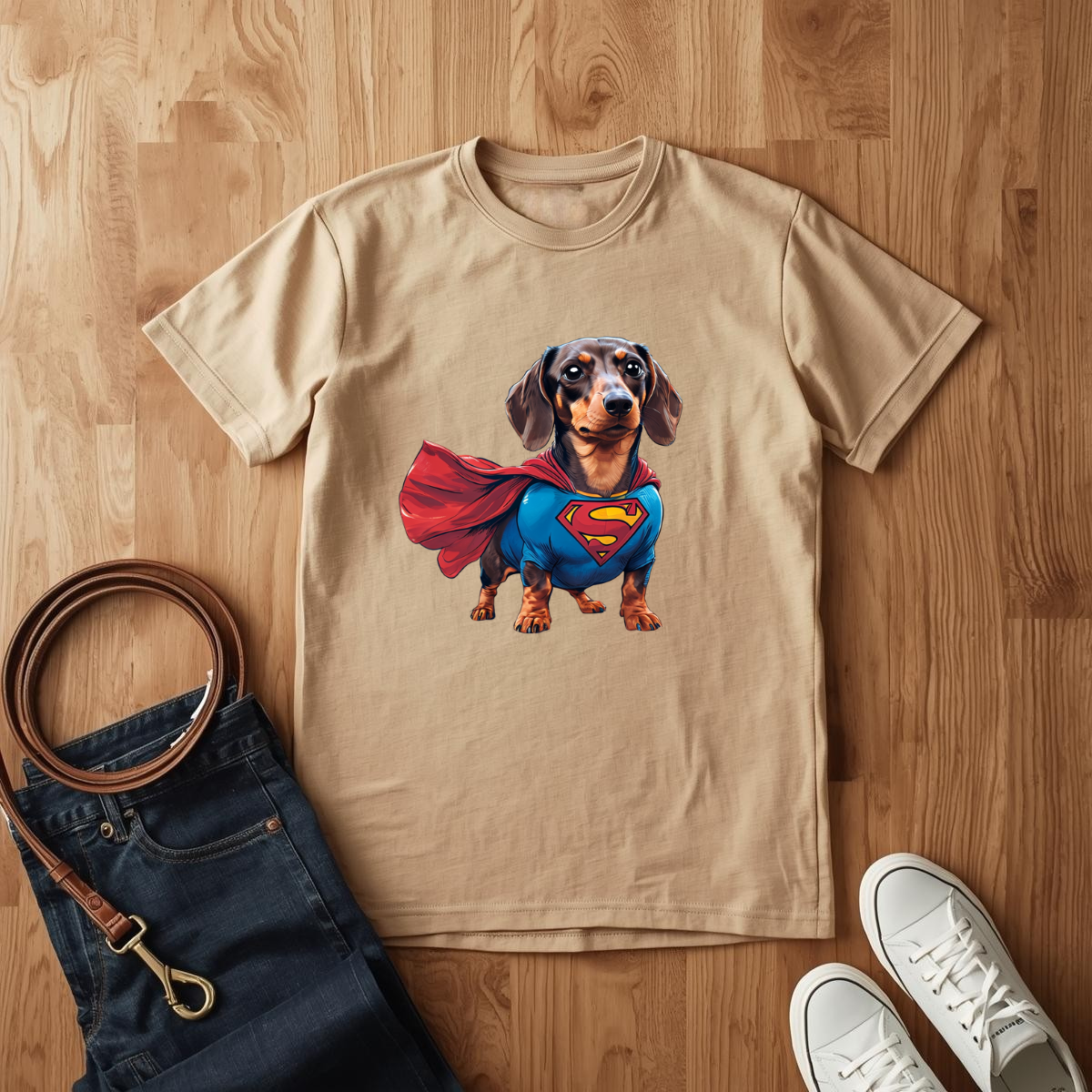 Super Weiner- T-Shirt