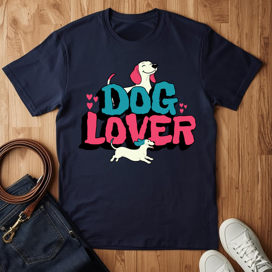 Dog Lover- T-Shirt