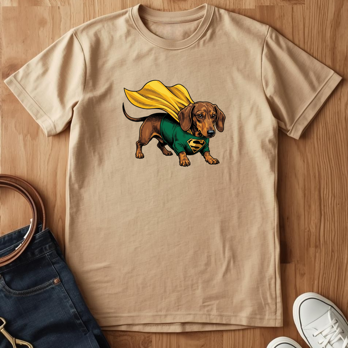 Up And Away- T-Shirt