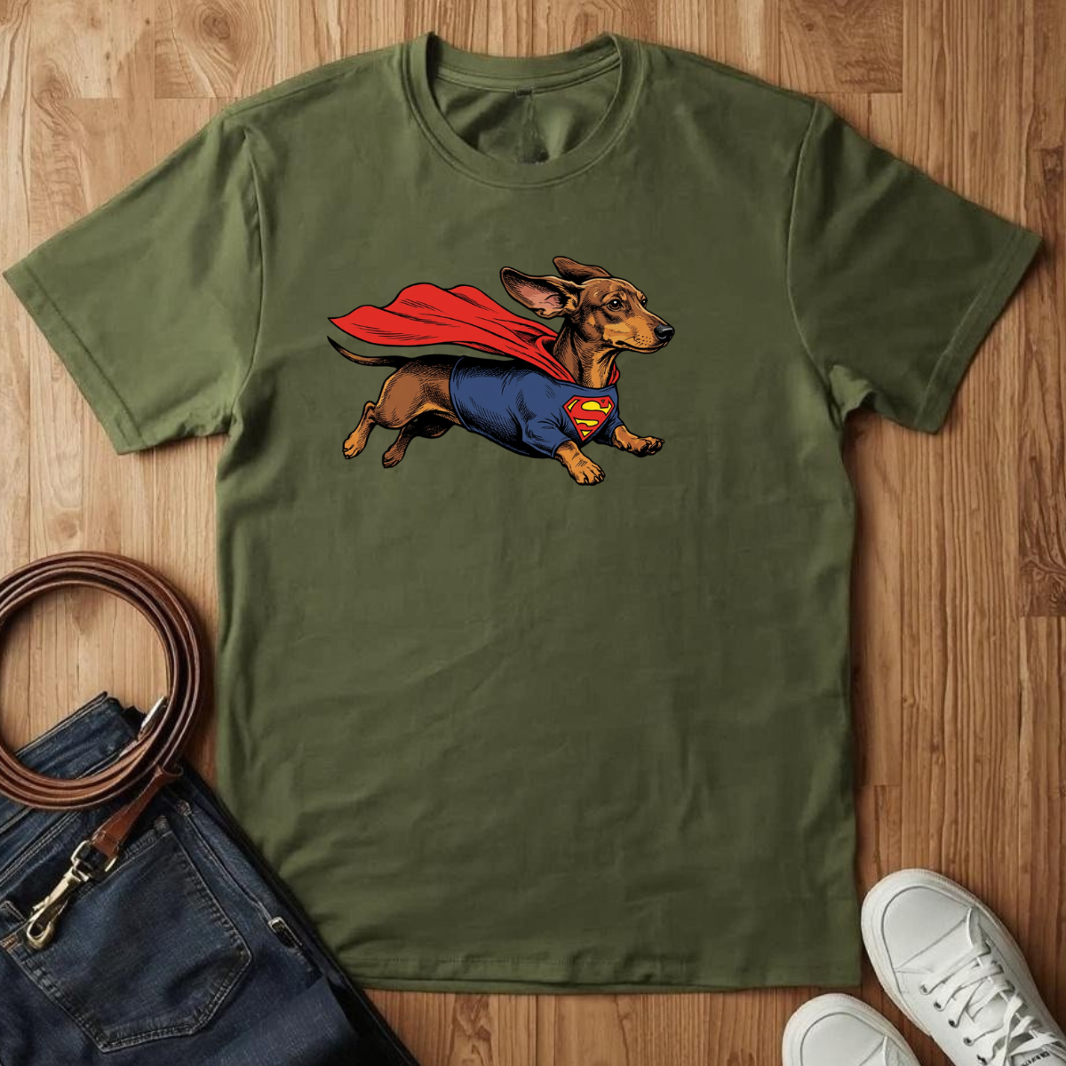 To The Rescue- T-Shirt