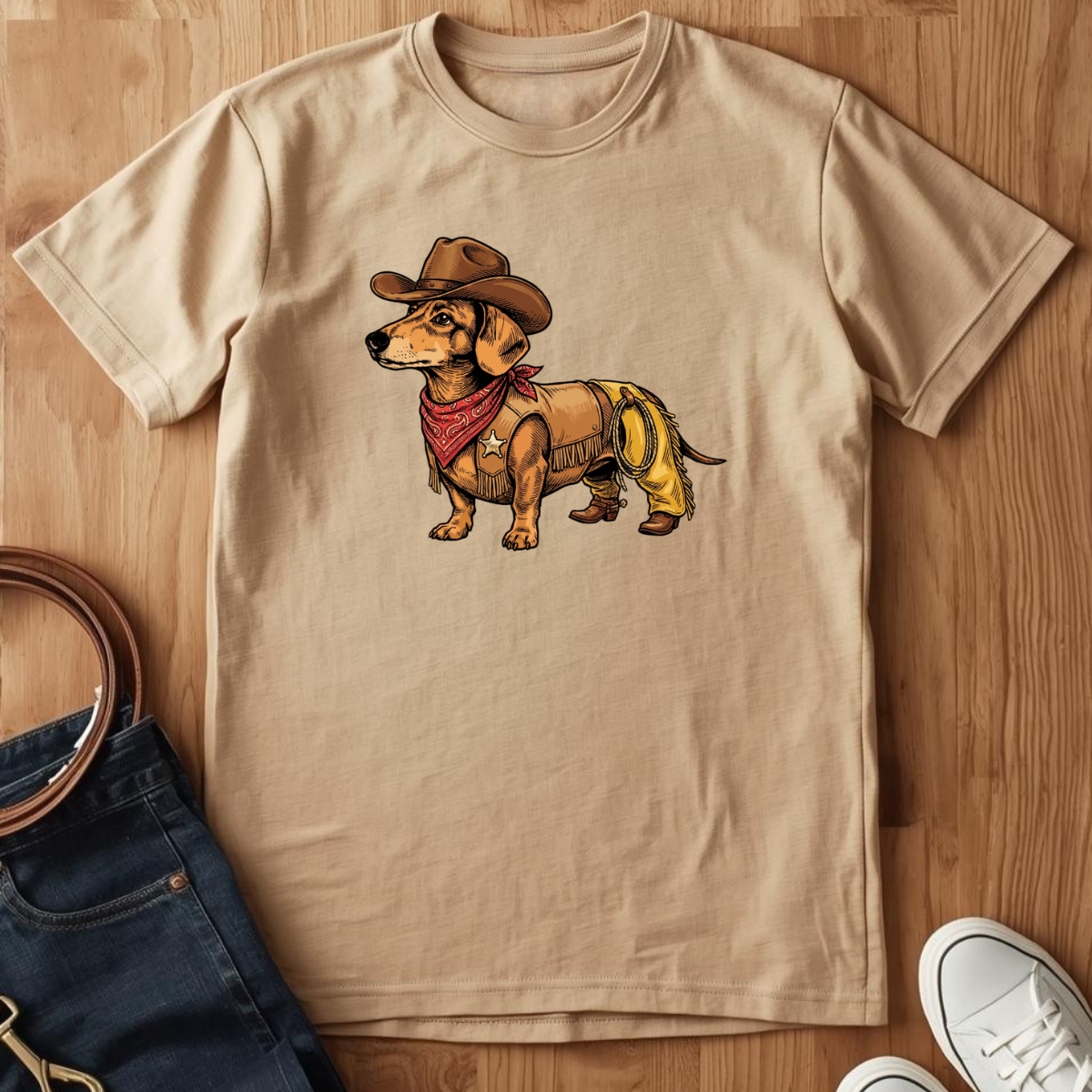 Little Outlaw - T-Shirt