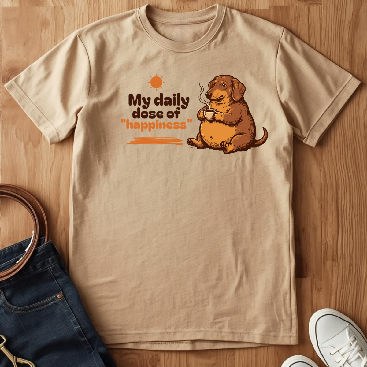 Daily Dose- T-Shirt