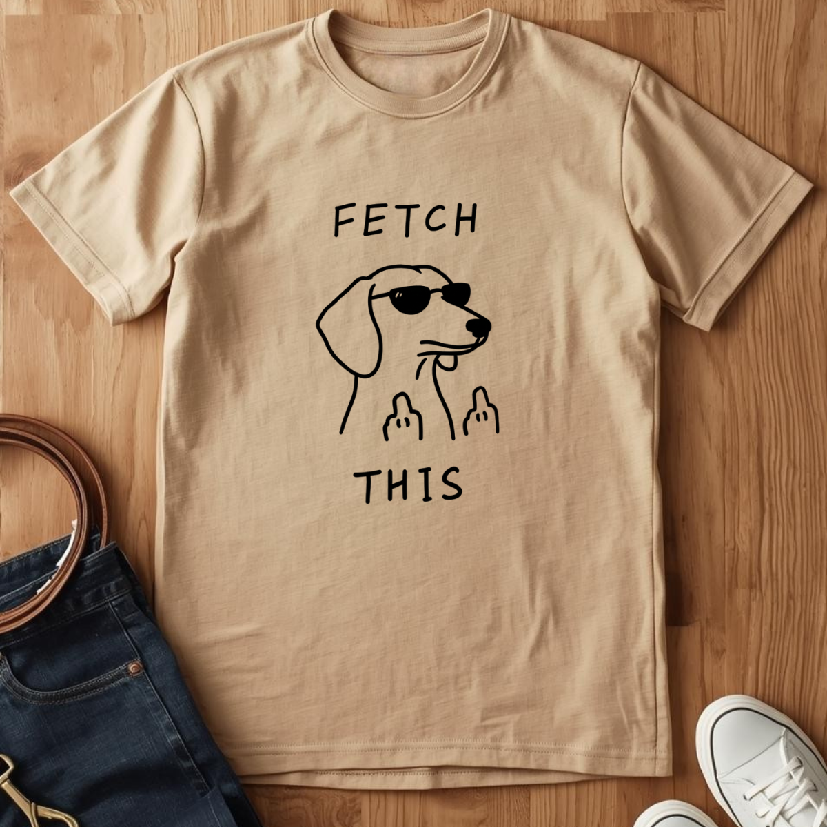 Fetch This- T-Shirt