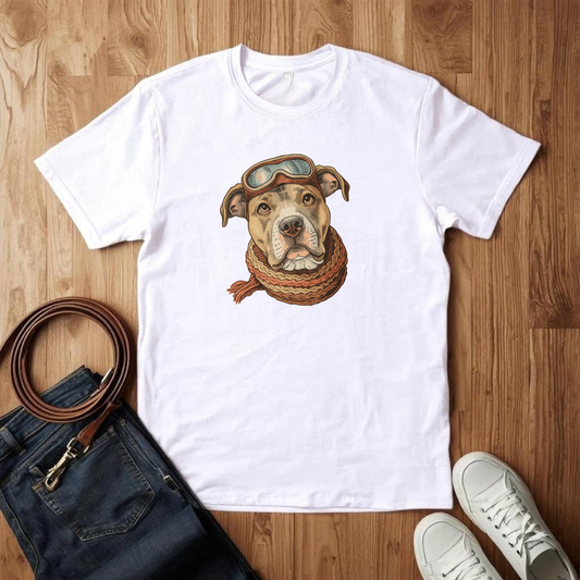 Pitbull Aviator - T-Shirt