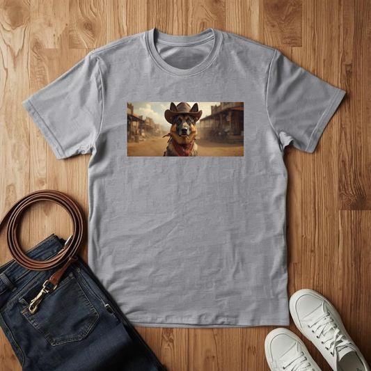 Shepard Cowboy- T-Shirt