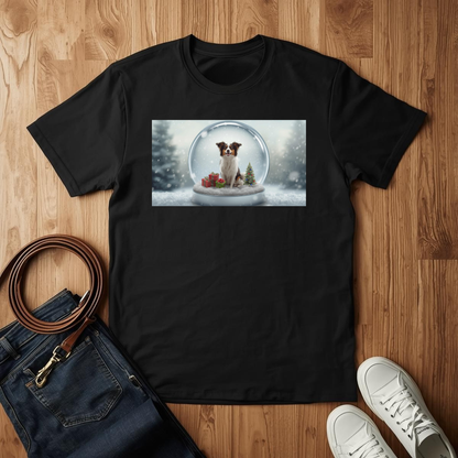 Snow Globe Life- T-Shirt