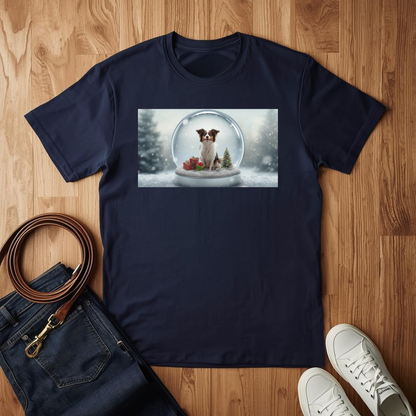 Snow Globe Life- T-Shirt