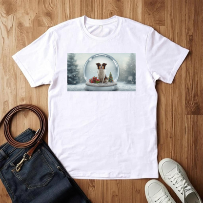 Snow Globe Life- T-Shirt