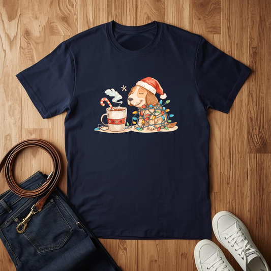 Christmas Feelings- T-Shirt