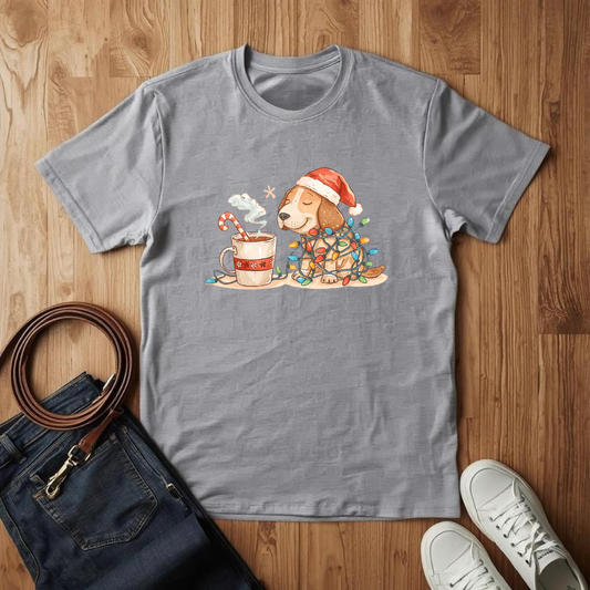 Christmas Feelings- T-Shirt