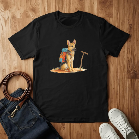 Shepard Hiking - T-Shirt