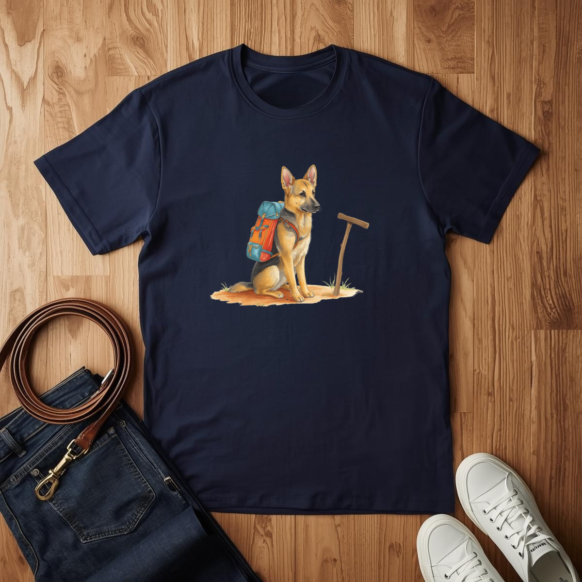 Shepard Hiking - T-Shirt