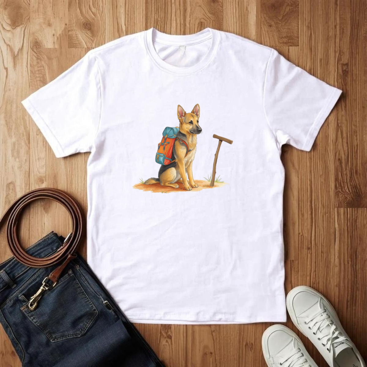 Shepard Hiking - T-Shirt