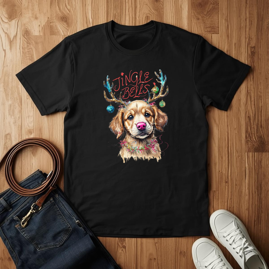 Jingle Bells- T-Shirt