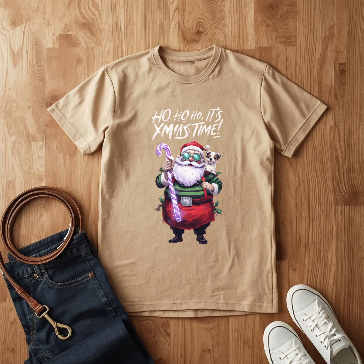 XMAS Time!- T-Shirt