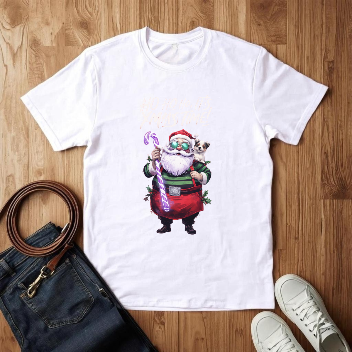 XMAS Time!- T-Shirt