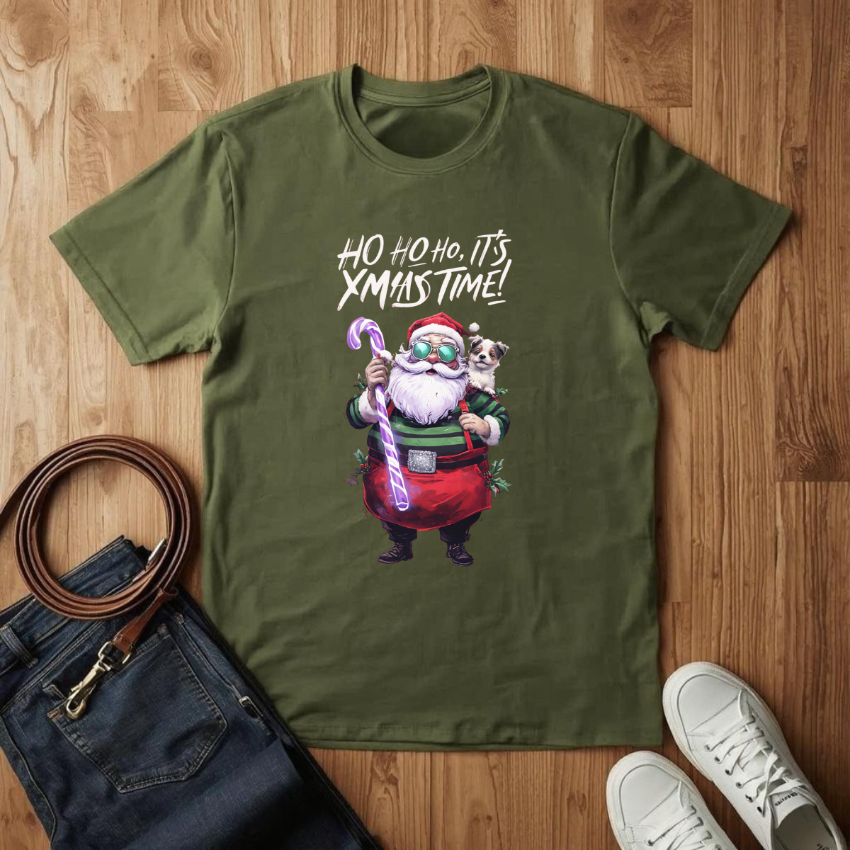 XMAS Time!- T-Shirt