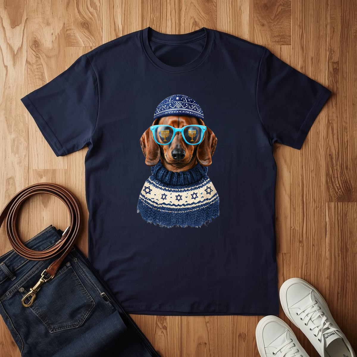 Dreidel Time- T-Shirt