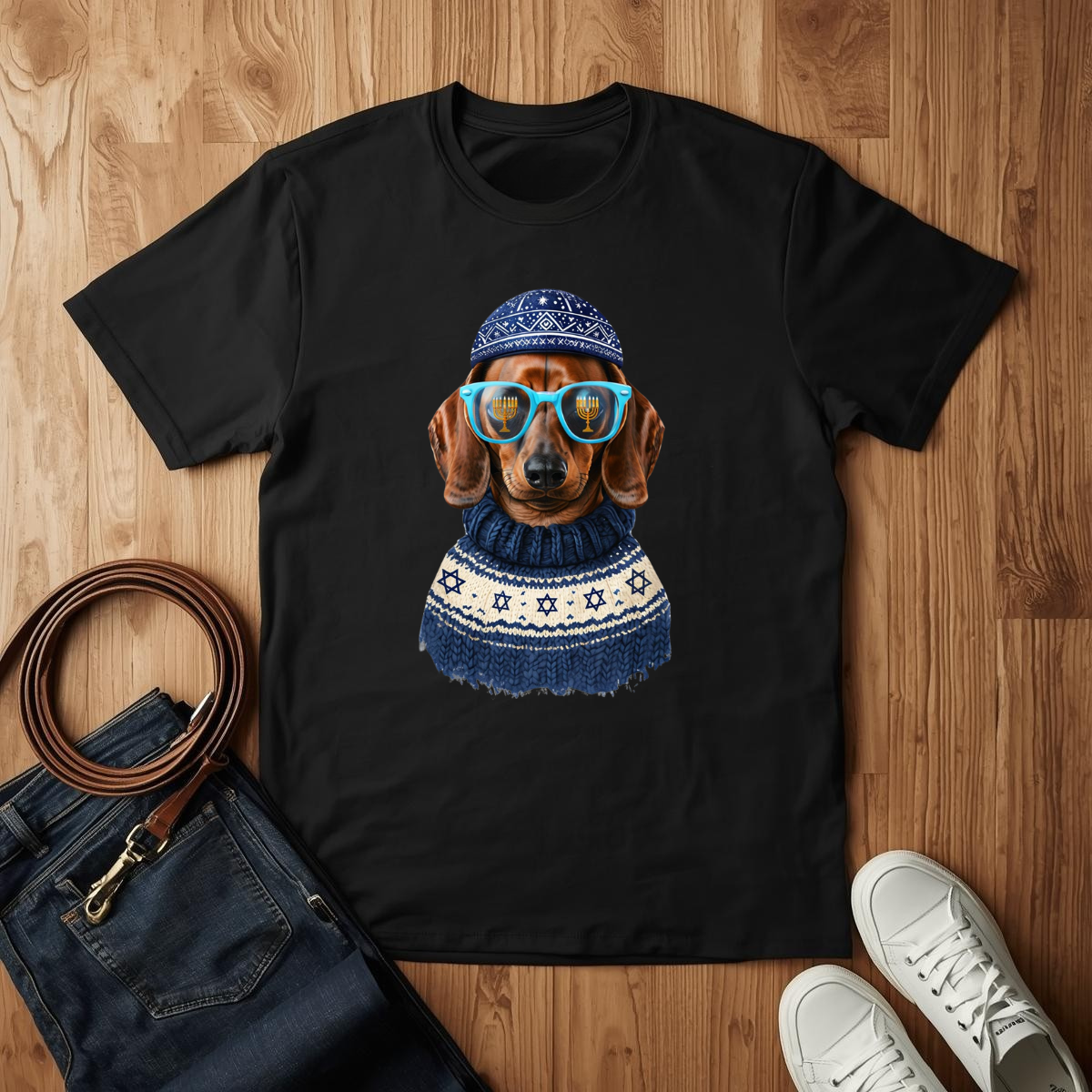 Dreidel Time- T-Shirt