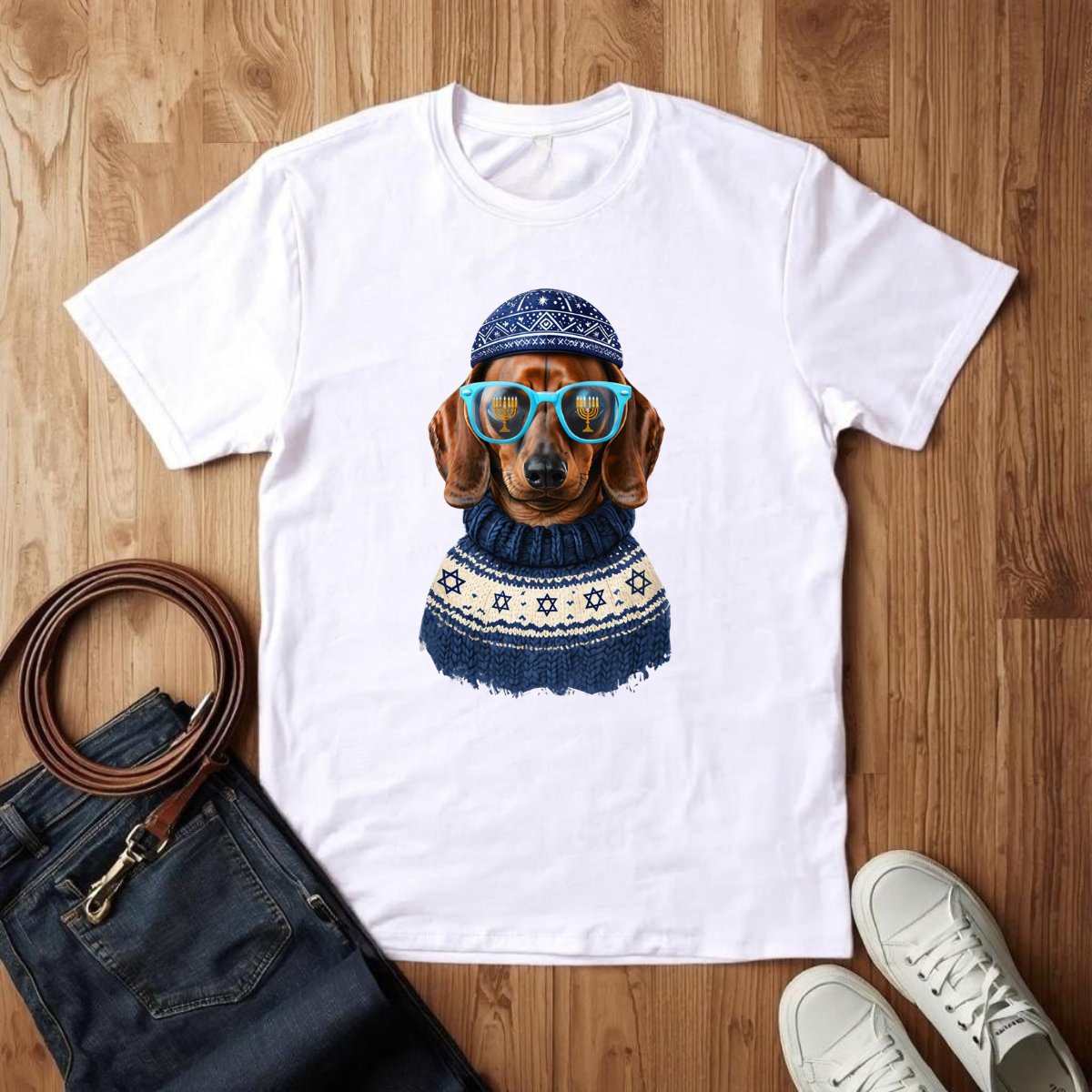 Dreidel Time- T-Shirt