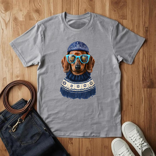 Dreidel Time- T-Shirt