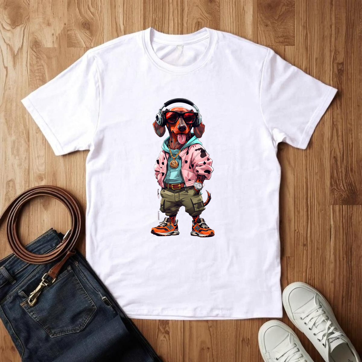 Weiner Swag- T-Shirt
