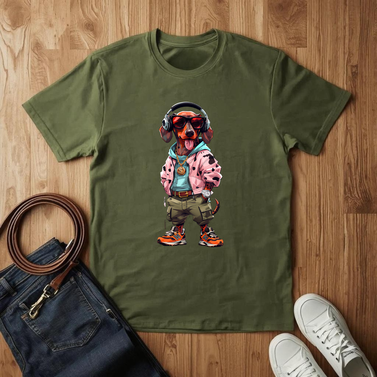 Weiner Swag- T-Shirt