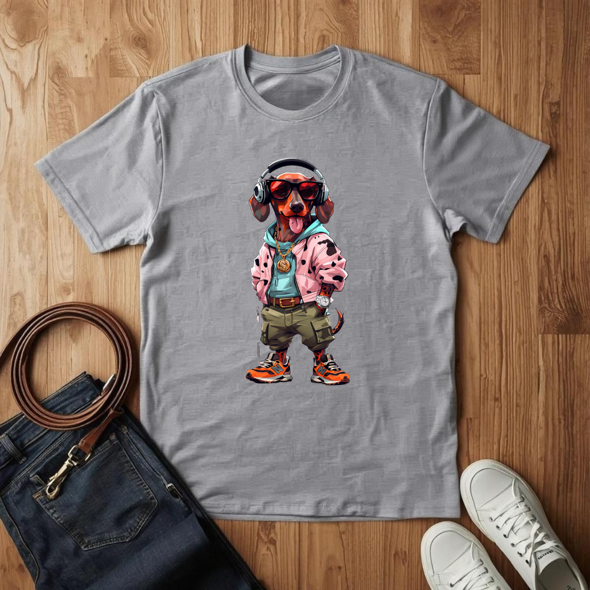 Weiner Swag- T-Shirt