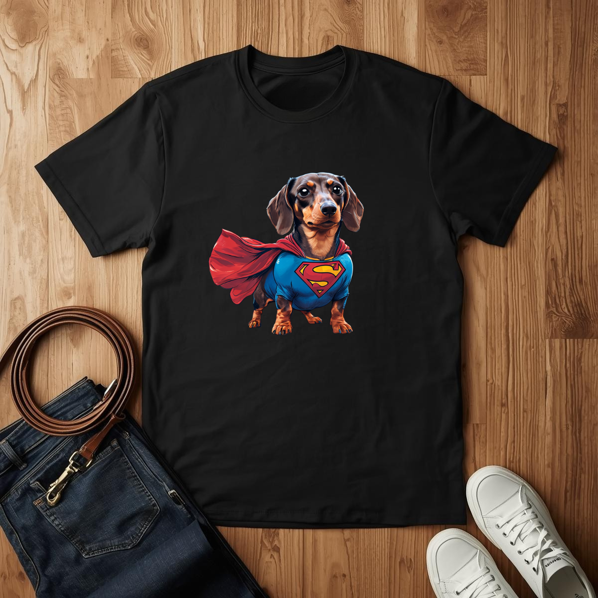 Super Weiner- T-Shirt