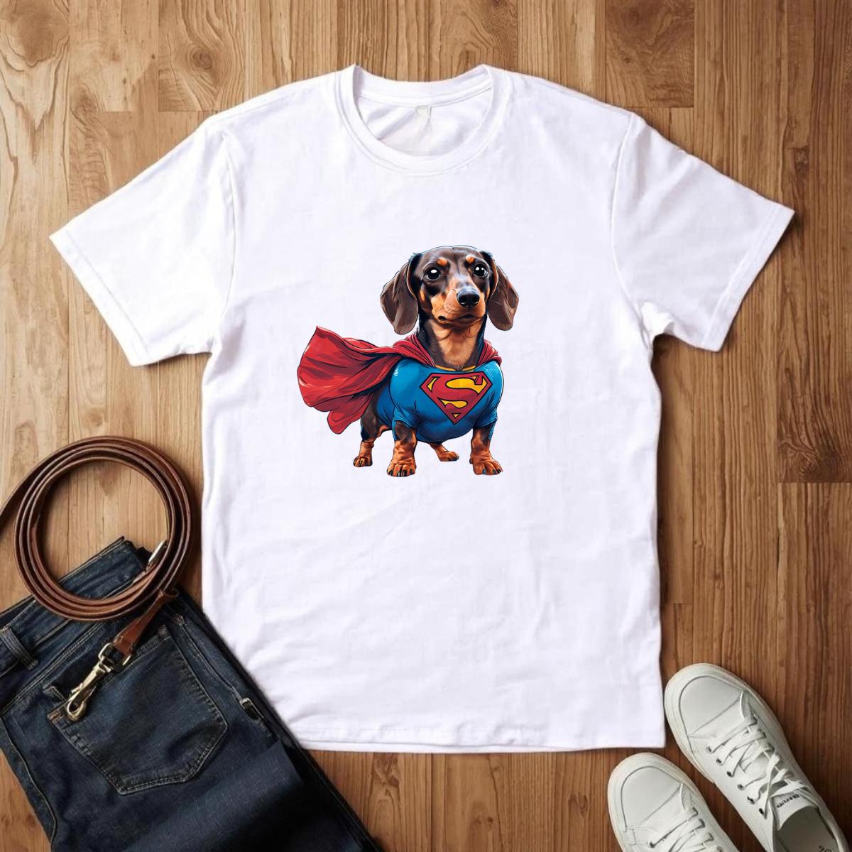 Super Weiner- T-Shirt