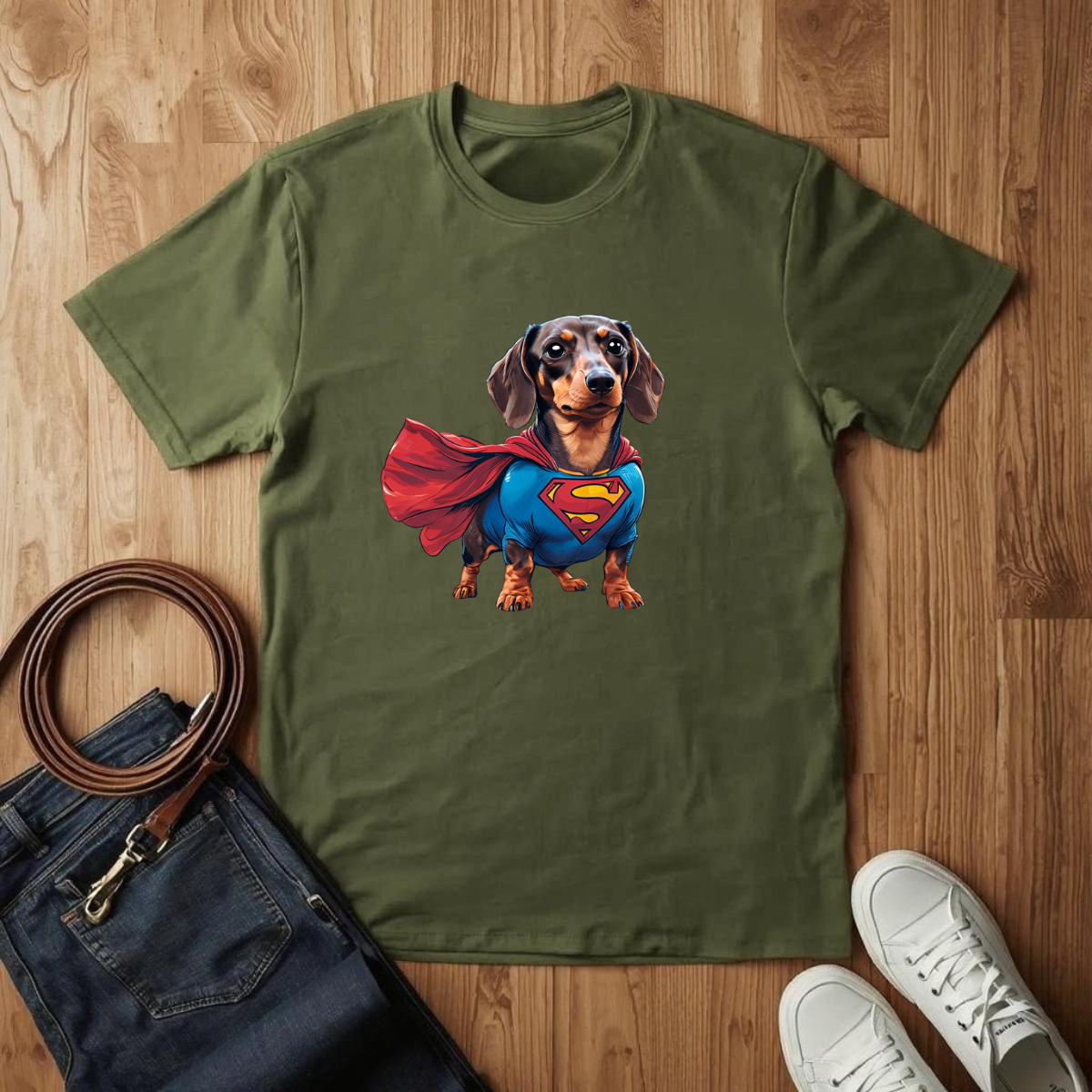 Super Weiner- T-Shirt