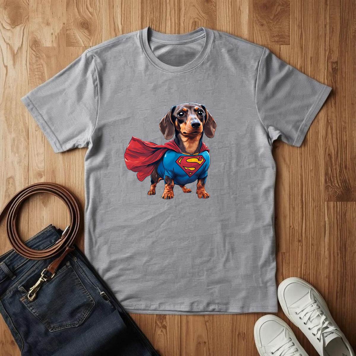 Super Weiner- T-Shirt