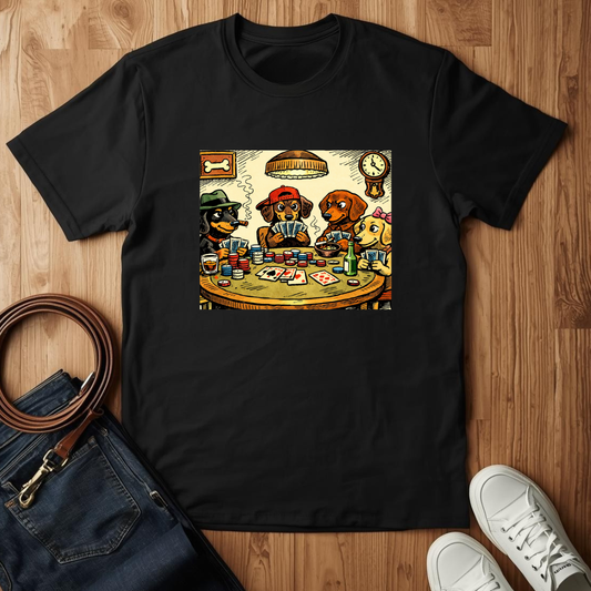 Poker Night- T-Shirt