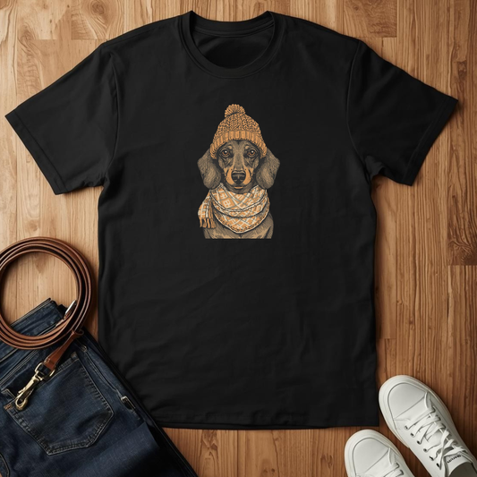 Wiener Beanie - T-Shirt
