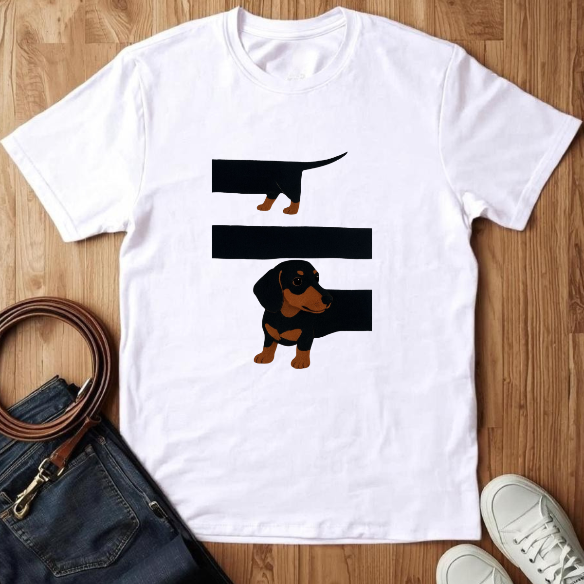 Long Body- T-Shirt