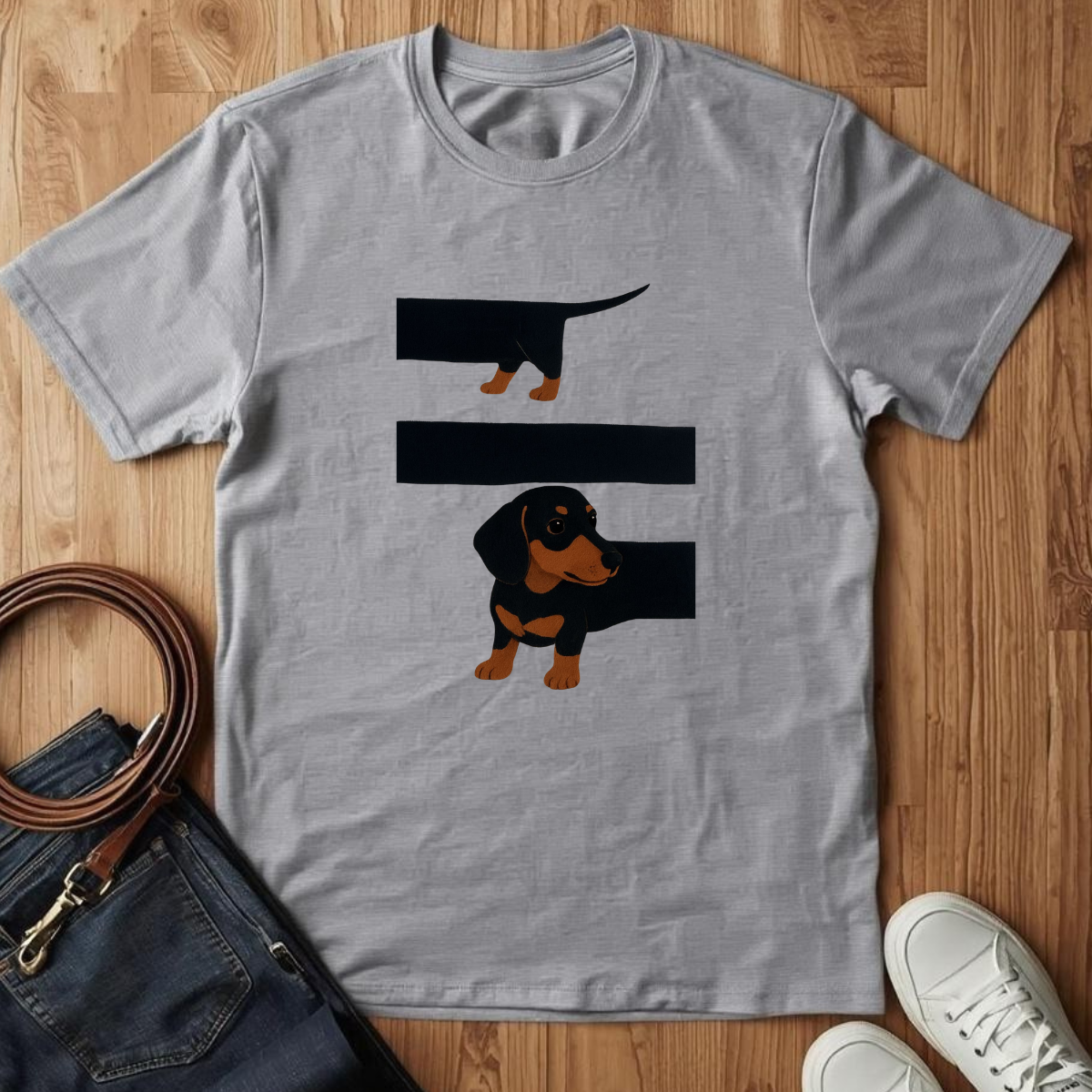 Long Body- T-Shirt