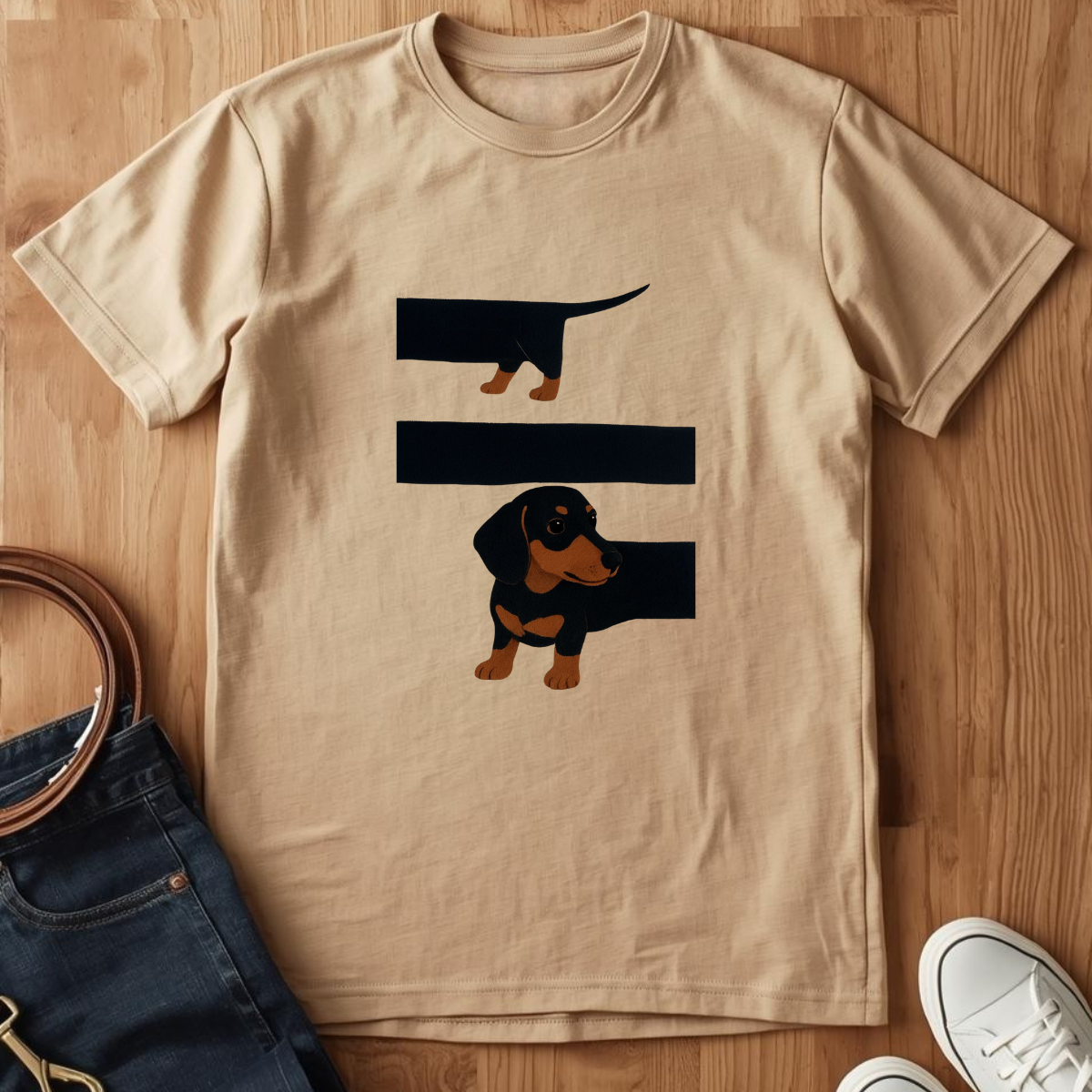 Long Body- T-Shirt