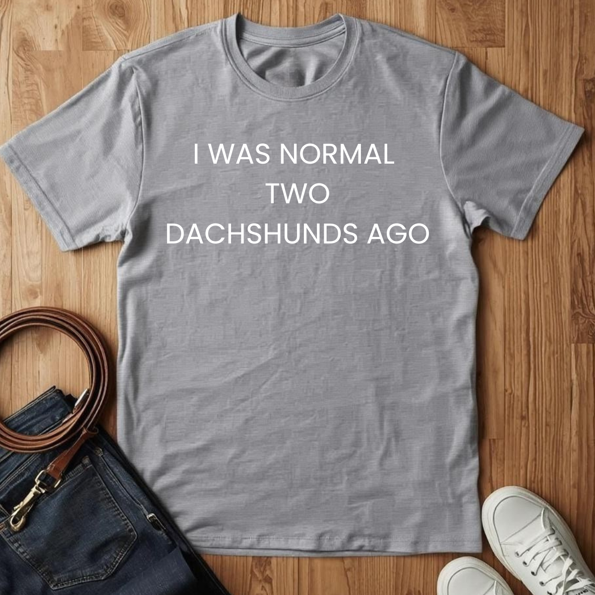 Normal Dachshund - T-Shirt