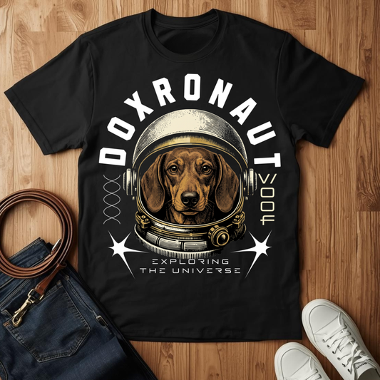 Doxronaut - T-Shirt