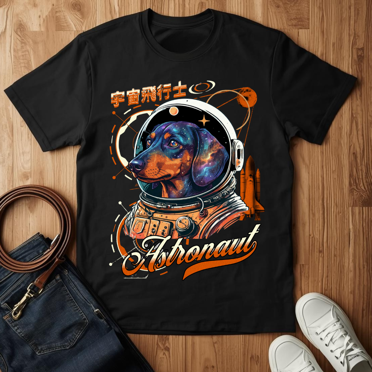 Zero Gravity- T-Shirt