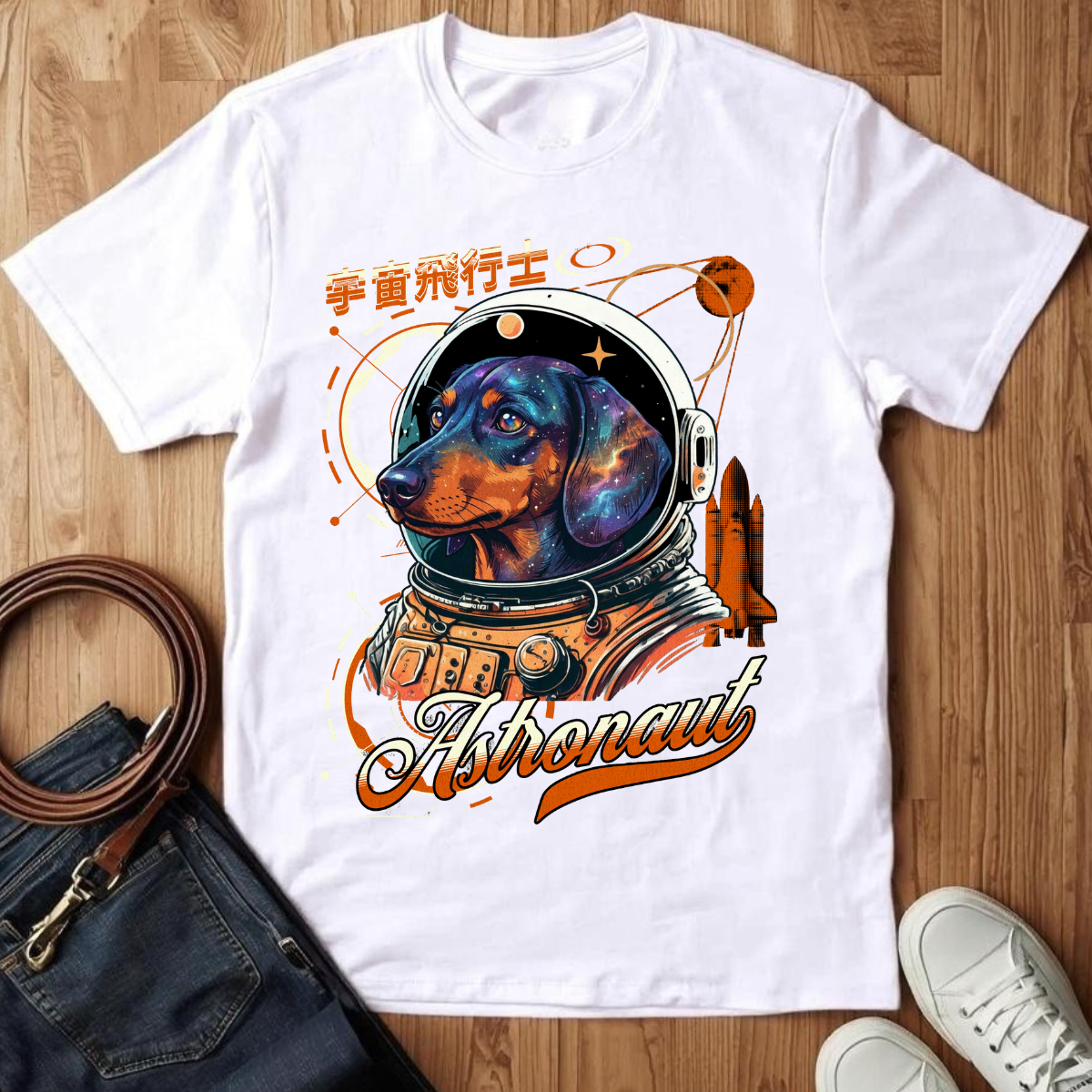 Zero Gravity- T-Shirt