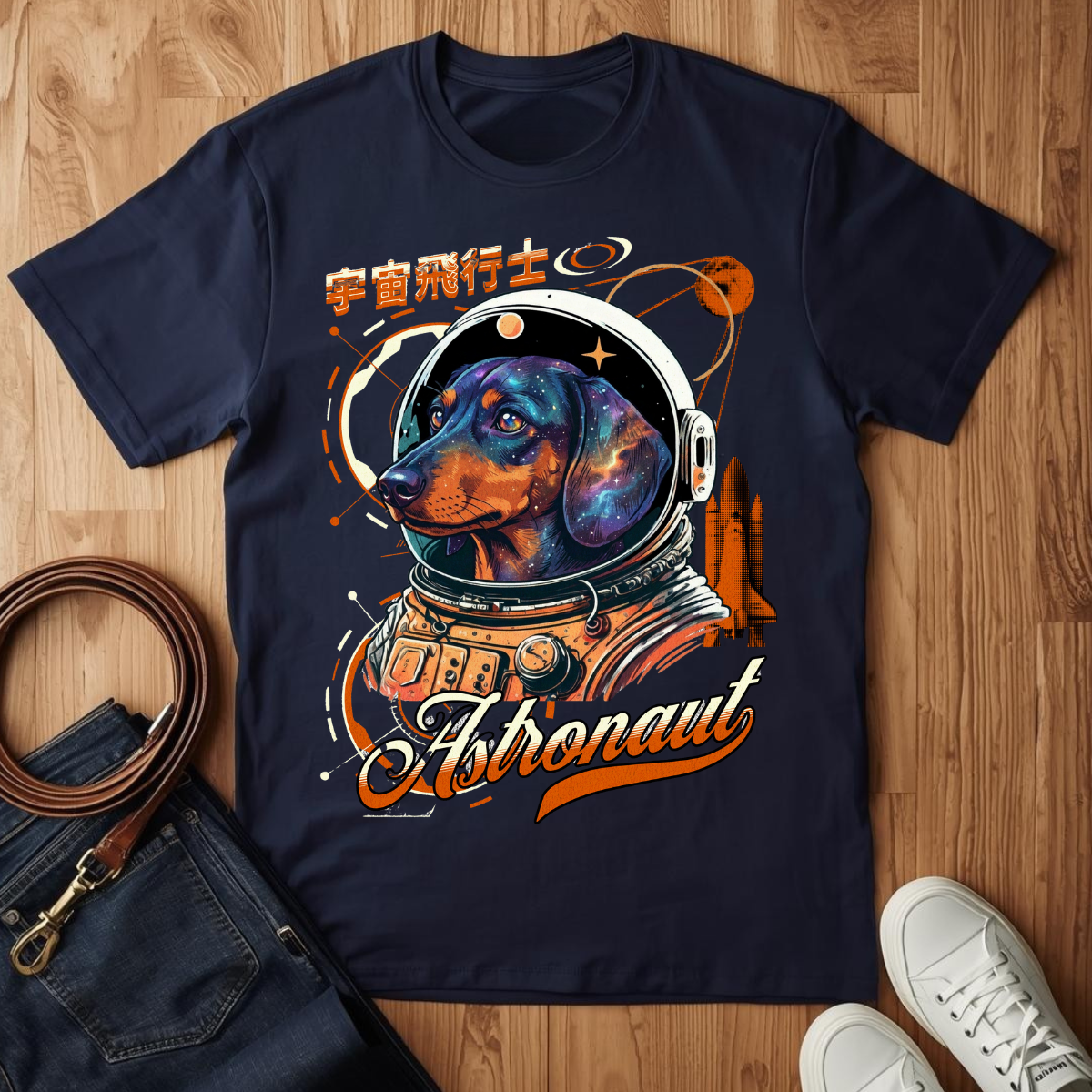 Zero Gravity- T-Shirt