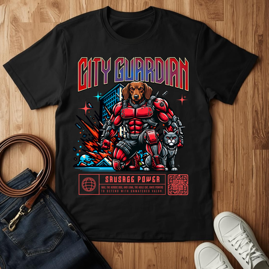 City Guardian- T-Shirt
