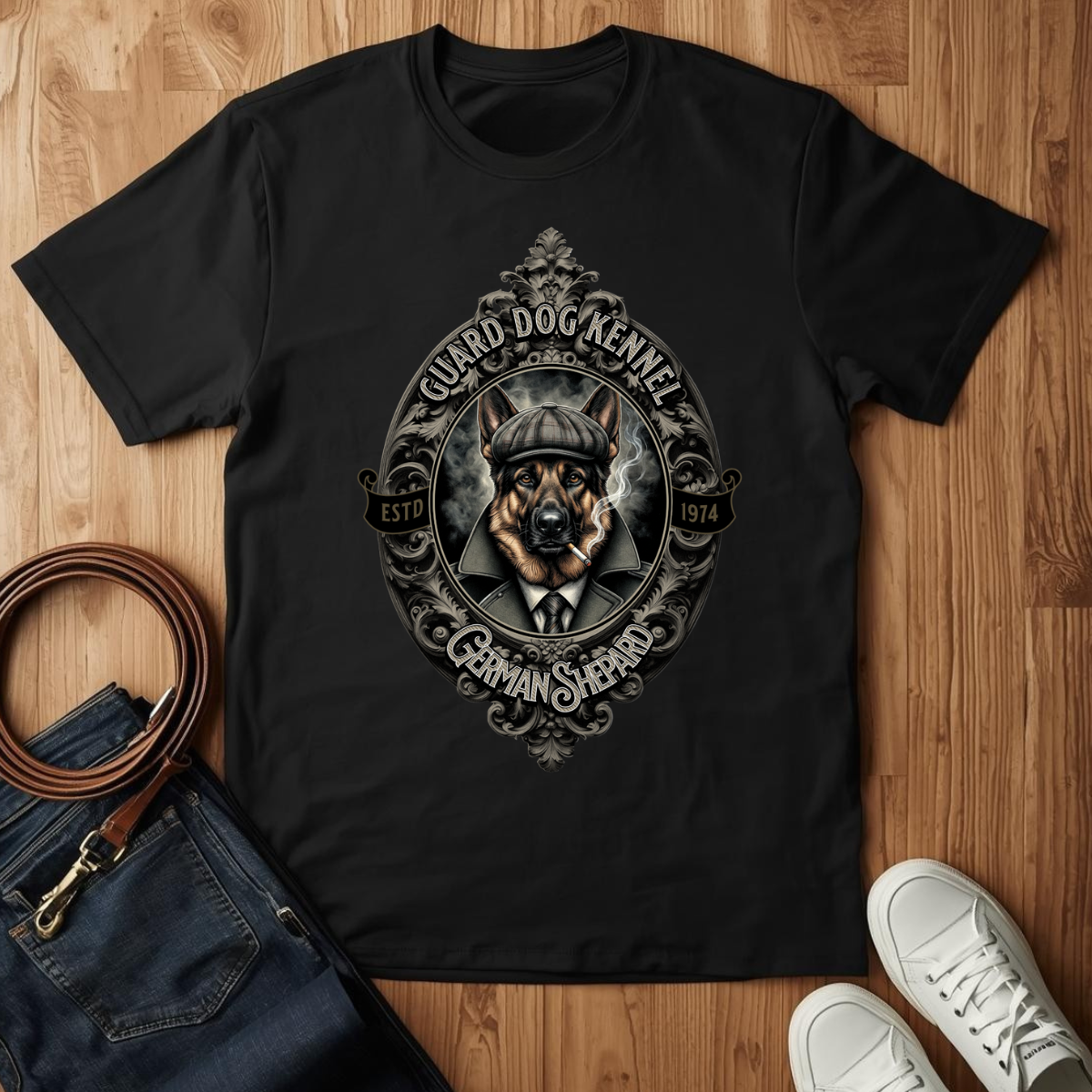 Guard Dog- T-Shirt