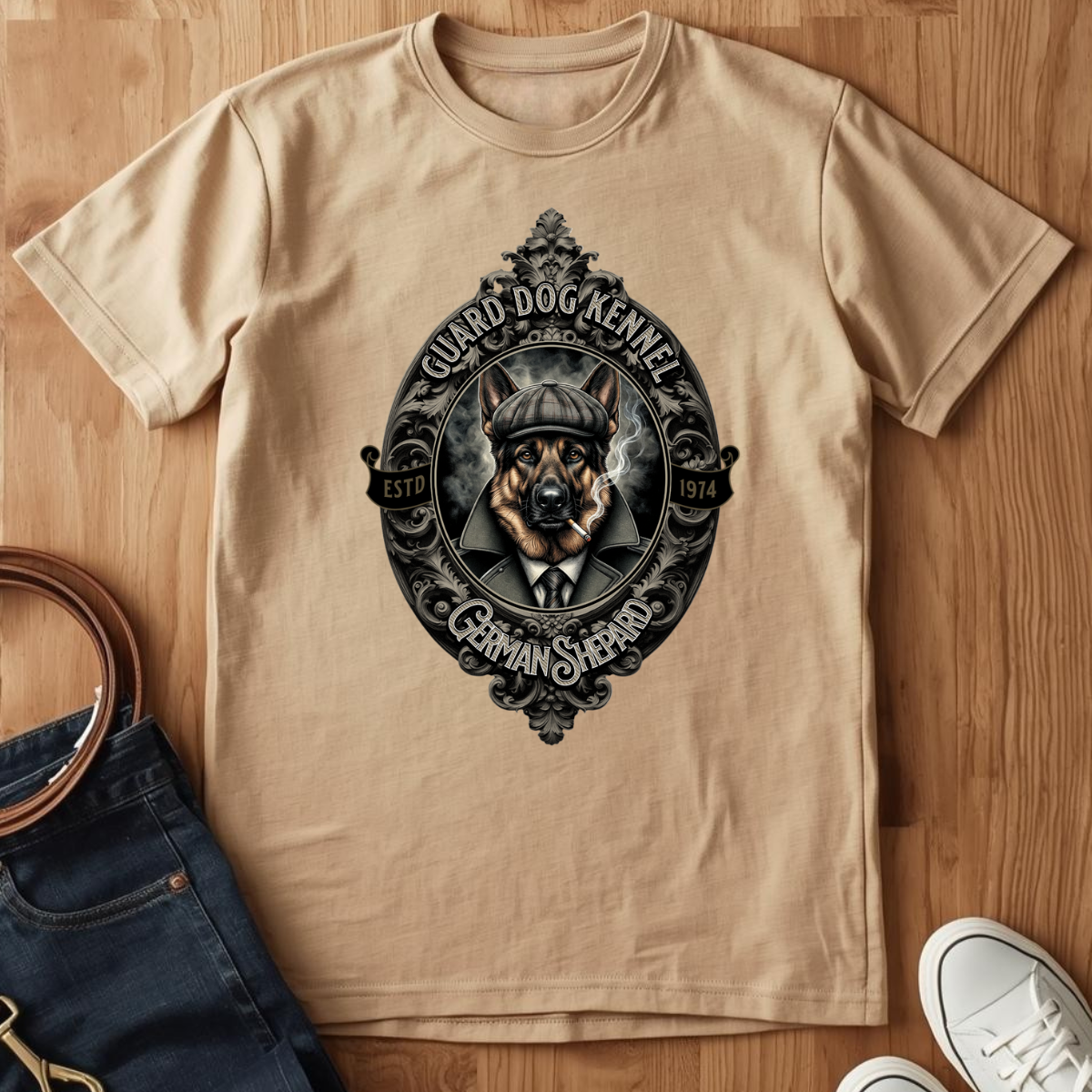 Guard Dog- T-Shirt
