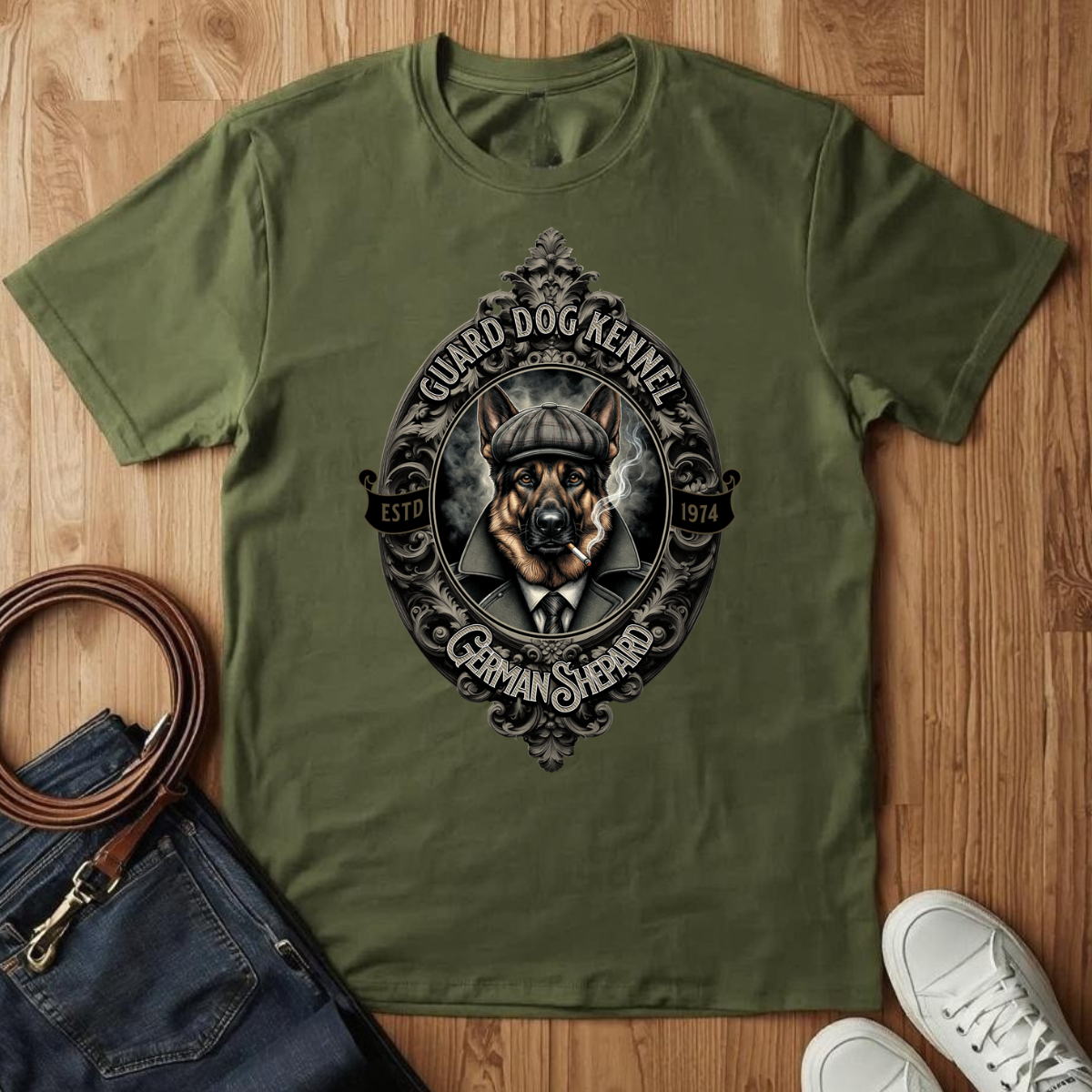 Guard Dog- T-Shirt