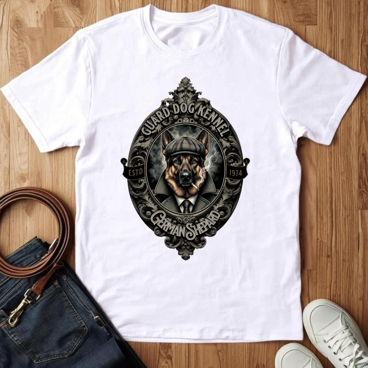 Guard Dog- T-Shirt