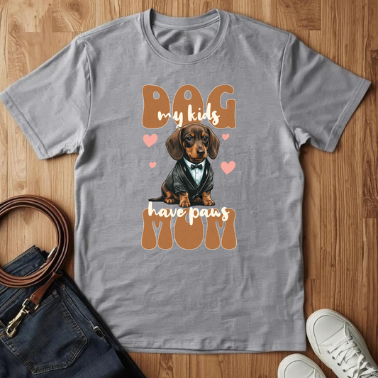 Dog Moms- T-Shirt